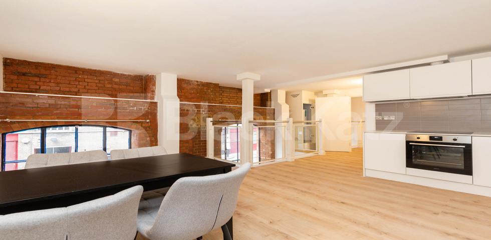 			VIRTUAL TOUR AVAILABLE!, 1 Bedroom, 1 bath, 1 reception Flat			 Dove Road, ISLINGTON/CANONBURY N1